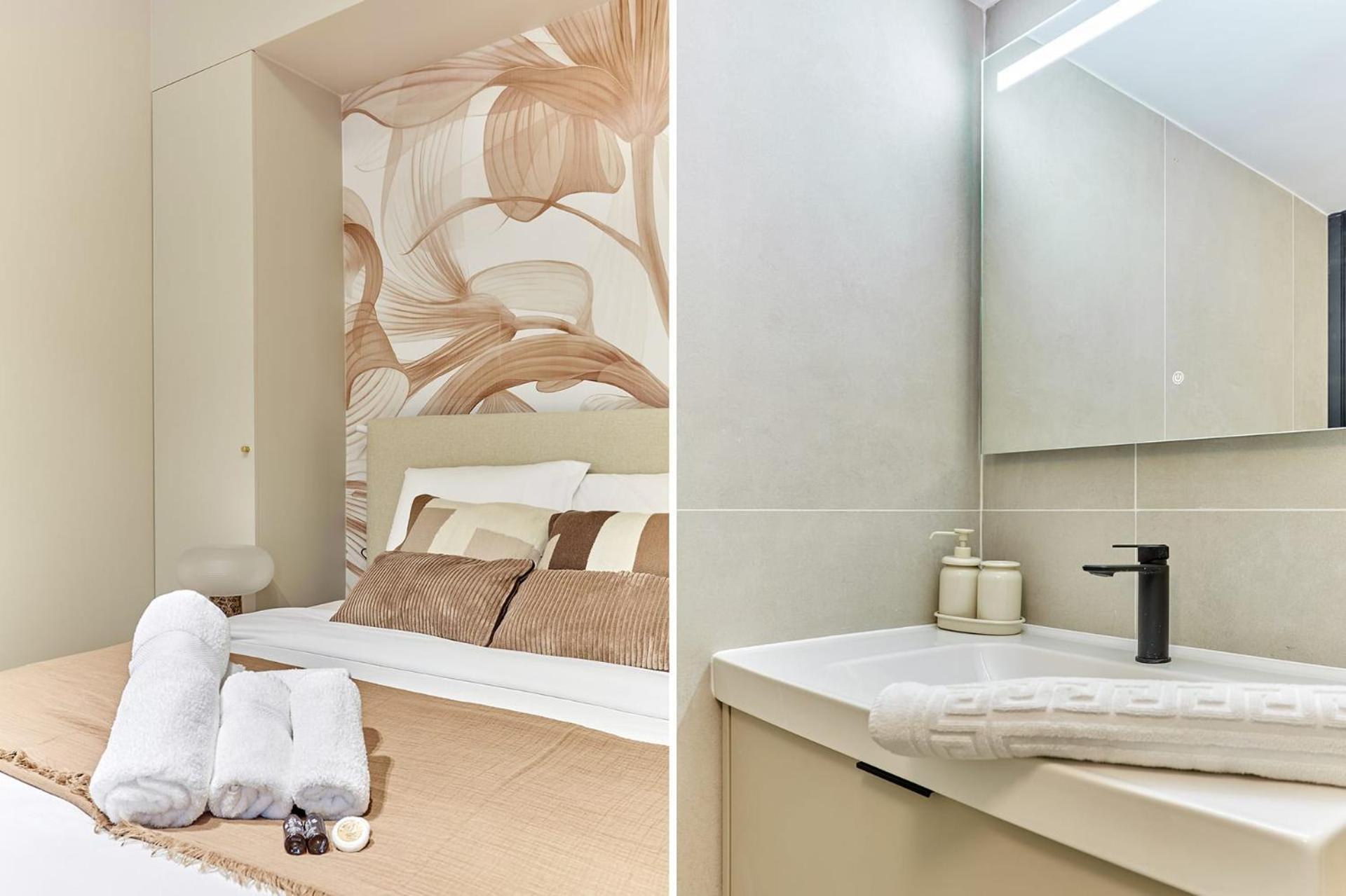 Apartment Superb 2 Bedrooms Centrer Of By Prestige *