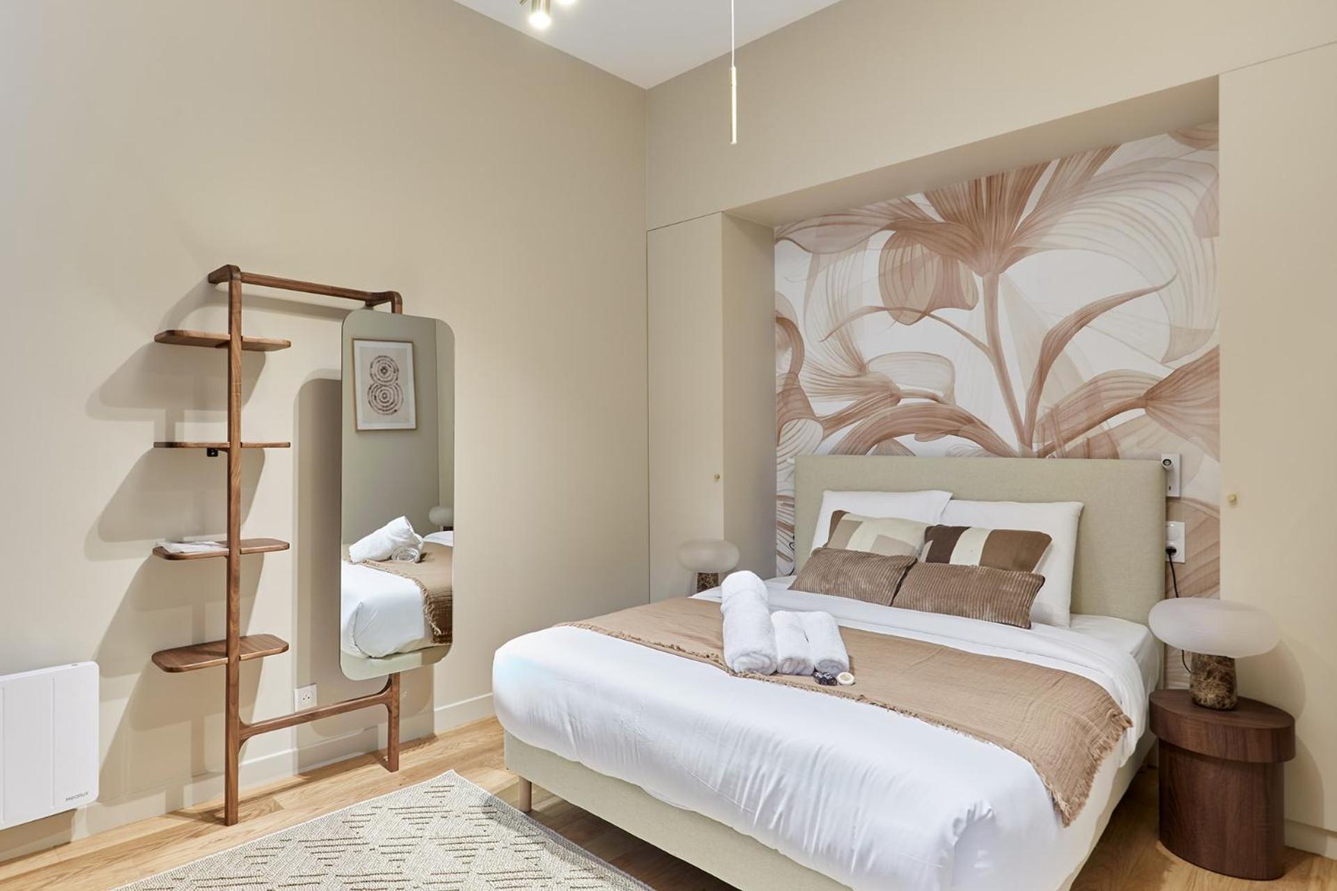 Superb 2 Bedrooms Centrer Of By Prestige Apartment Paris
